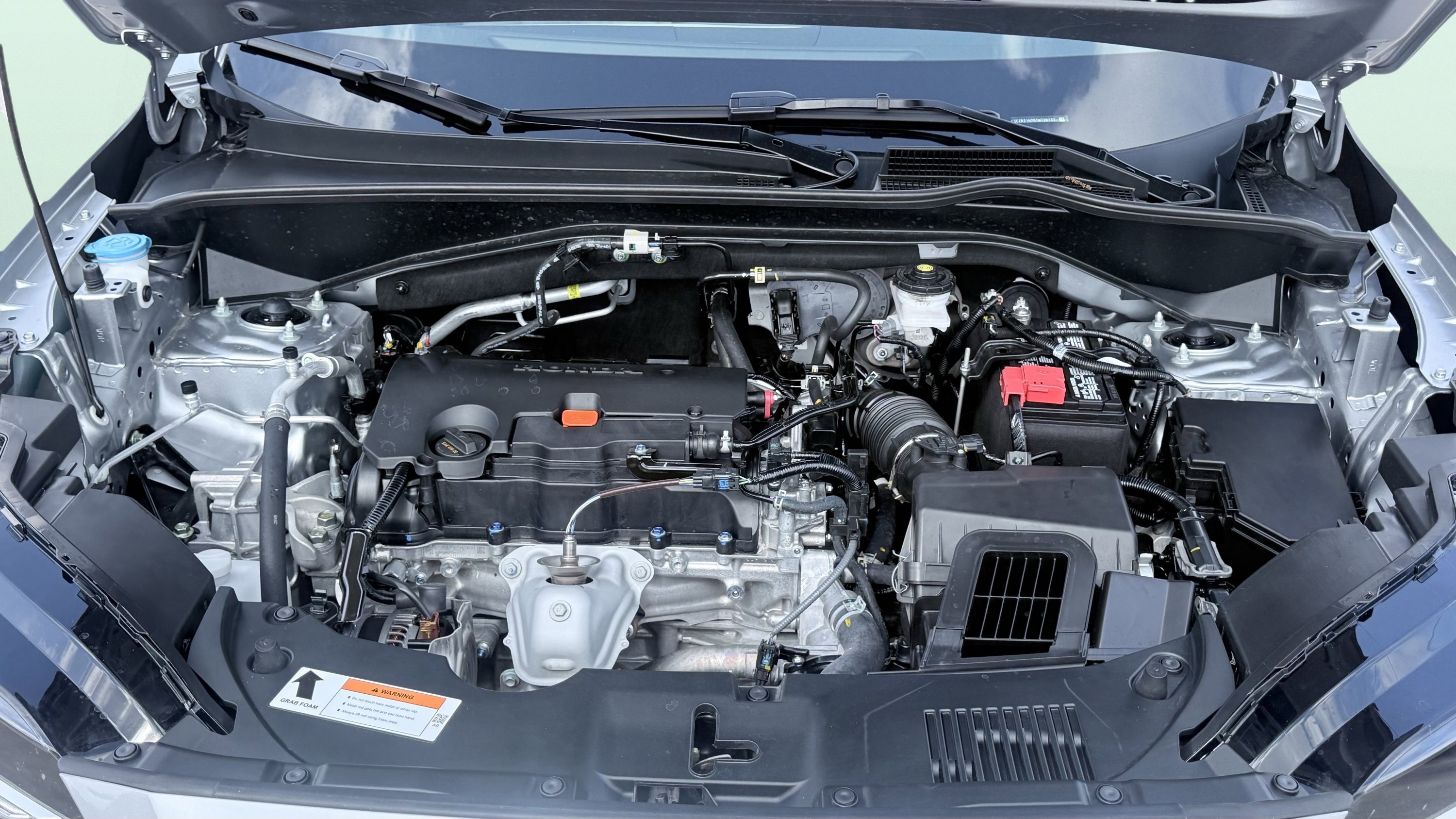 Used 2026 Honda HR-V EX-L image 24