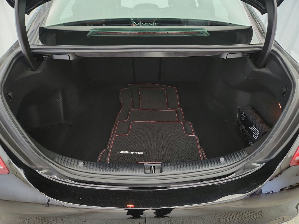 Used 2016 Mercedes-Benz C 450 AMG image 37