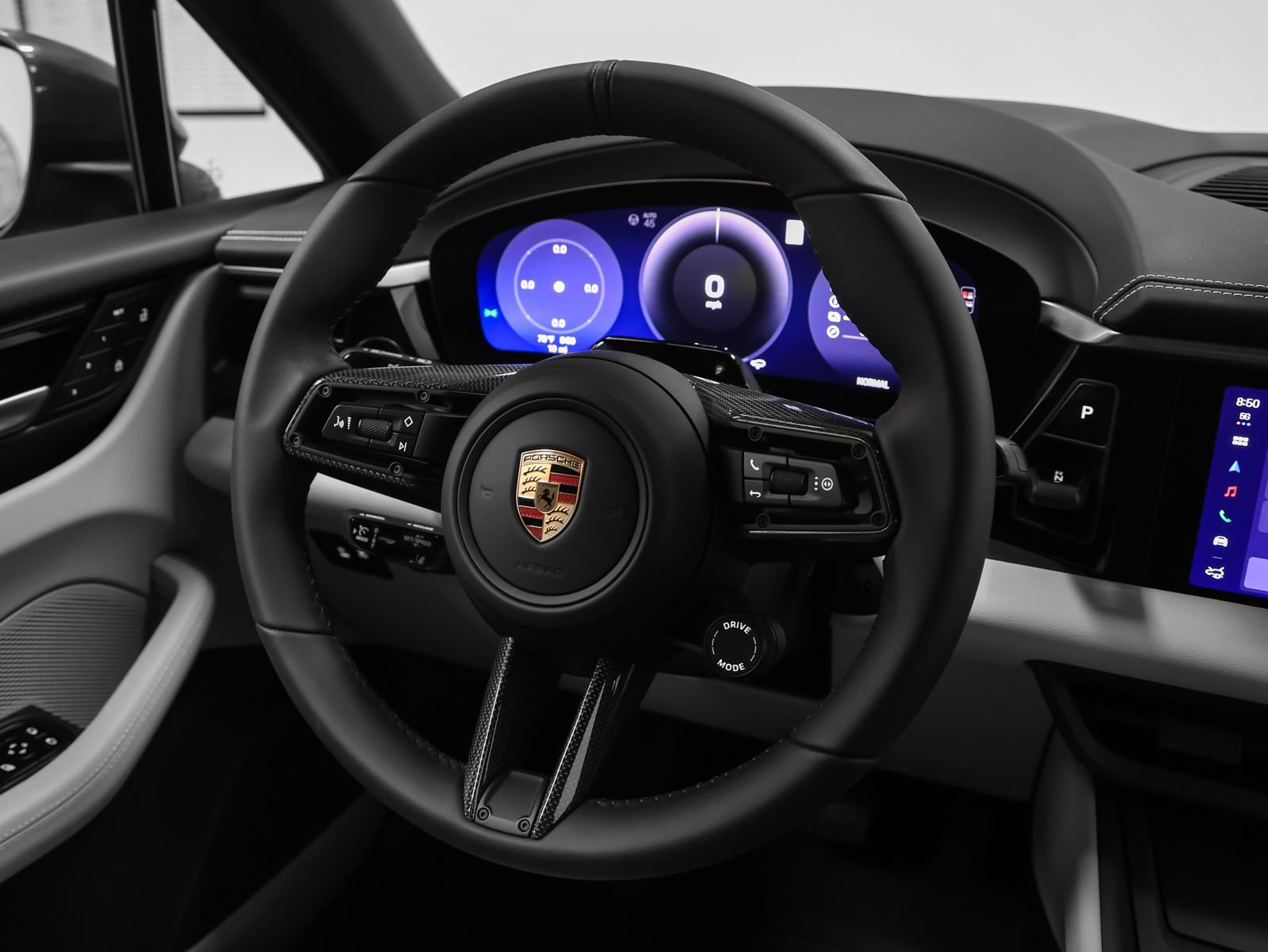 New 2026 Porsche Macan 4 Electric AWD/4WD image 33