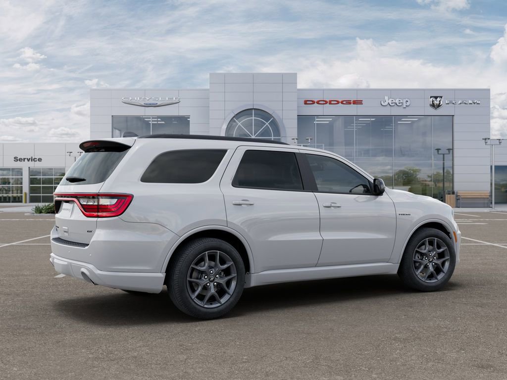 New 2026 Dodge Durango GT w/ Blacktop Package image 4