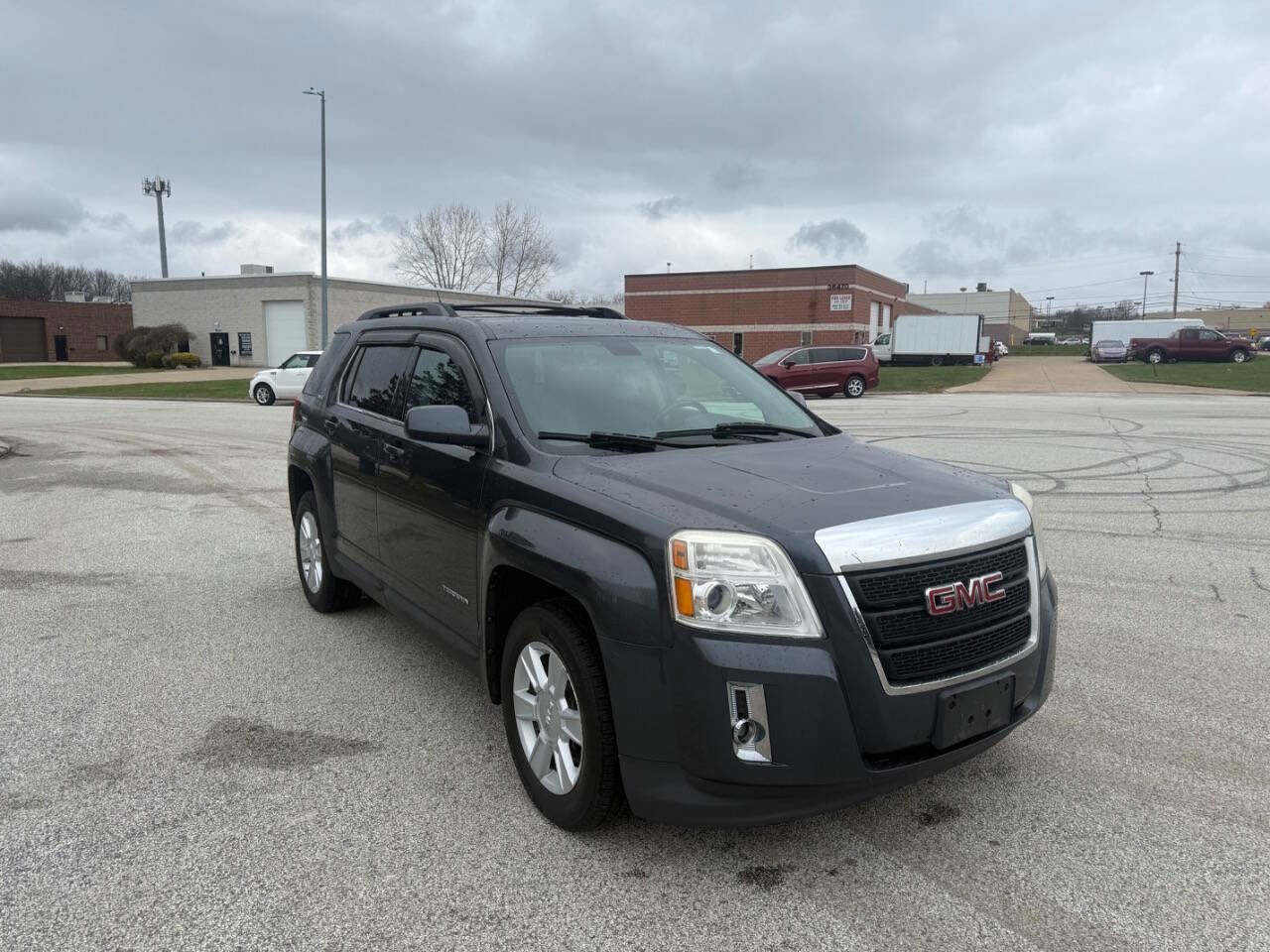 Used 2010 GMC Terrain SLE w/ Convenience Package image 6
