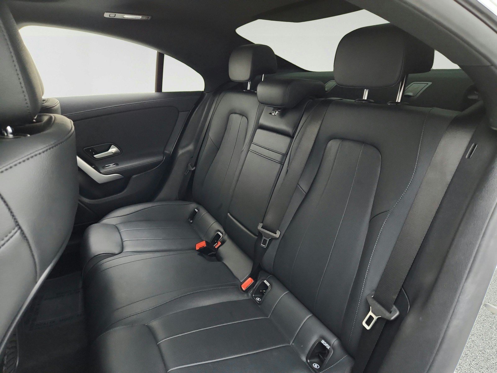 Certified 2023 Mercedes-Benz CLA 250 image 28