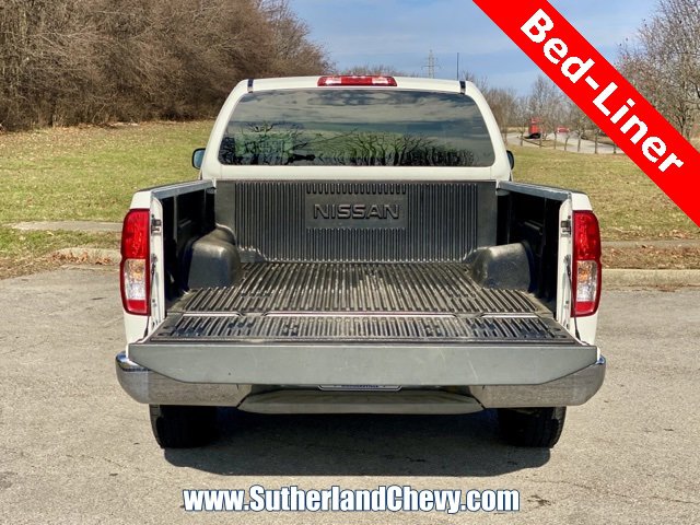 Used 2013 Nissan Frontier S image 10