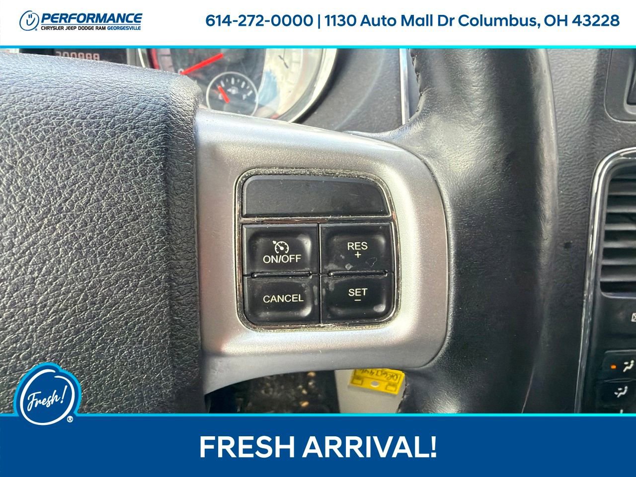 Used 2013 Dodge Grand Caravan SE FWD image 16