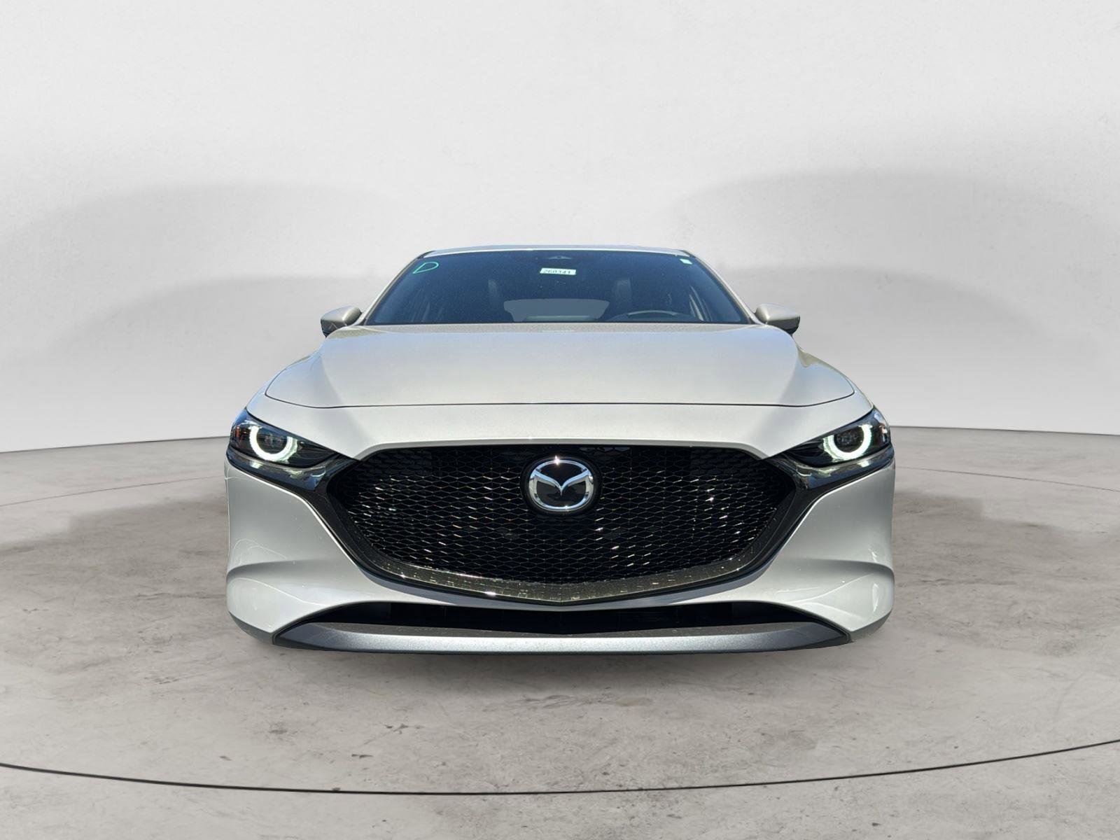 New 2026 MAZDA MAZDA3 2.5 S Hatchback w/ Premium Pkg FWD image 2