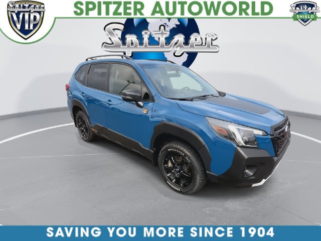 Used 2023 Subaru Forester Wilderness AWD/4WD image 3