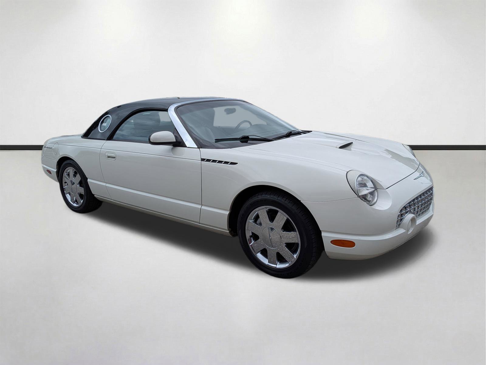 Used 2002 Ford Thunderbird