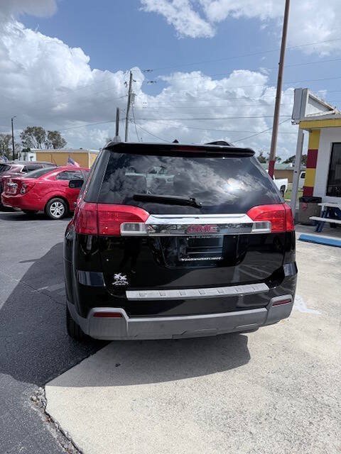 Used 2010 GMC Terrain SLT FWD image 6