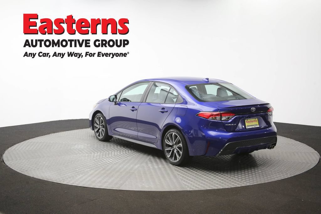 Used 2022 Toyota Corolla SE FWD image 63