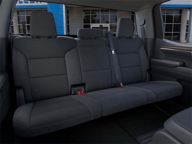 New 2026 Chevrolet Silverado 1500 LT w/ Z71 Off-Road Package image 17