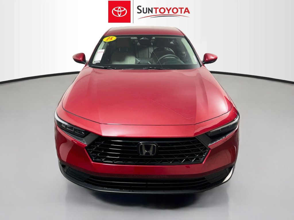 Used 2025 Honda Accord LX image 8