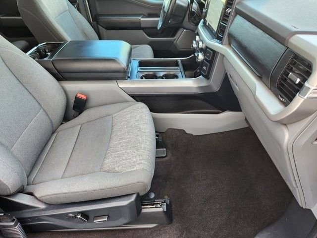 Used 2021 Ford F150 XLT w/ Equipment Group 302A High image 13