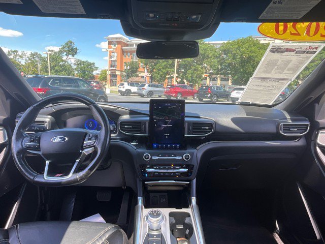 Used 2020 Ford Explorer ST w/ ST Street Pack AWD/4WD image 12