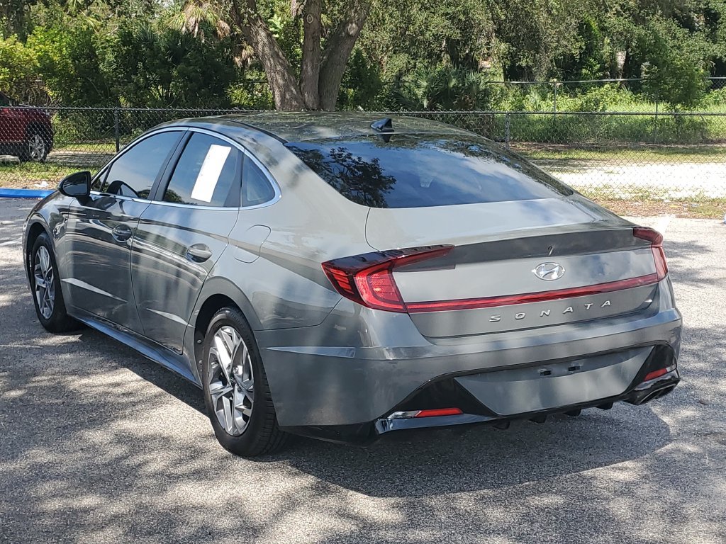 Used 2020 Hyundai Sonata SEL FWD image 4