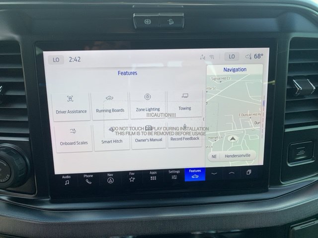 New 2026 Ford F350 Platinum AWD/4WD image 14