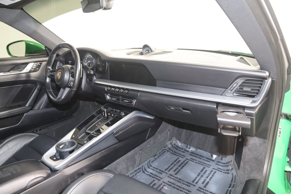 Used 2021 Porsche 911 Carrera RWD image 58