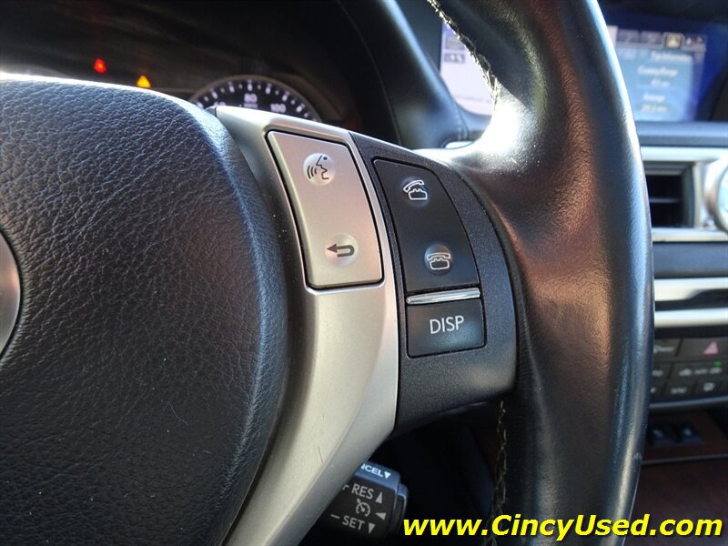 Used 2013 Lexus GS 350 AWD w/ Premium Pkg image 24