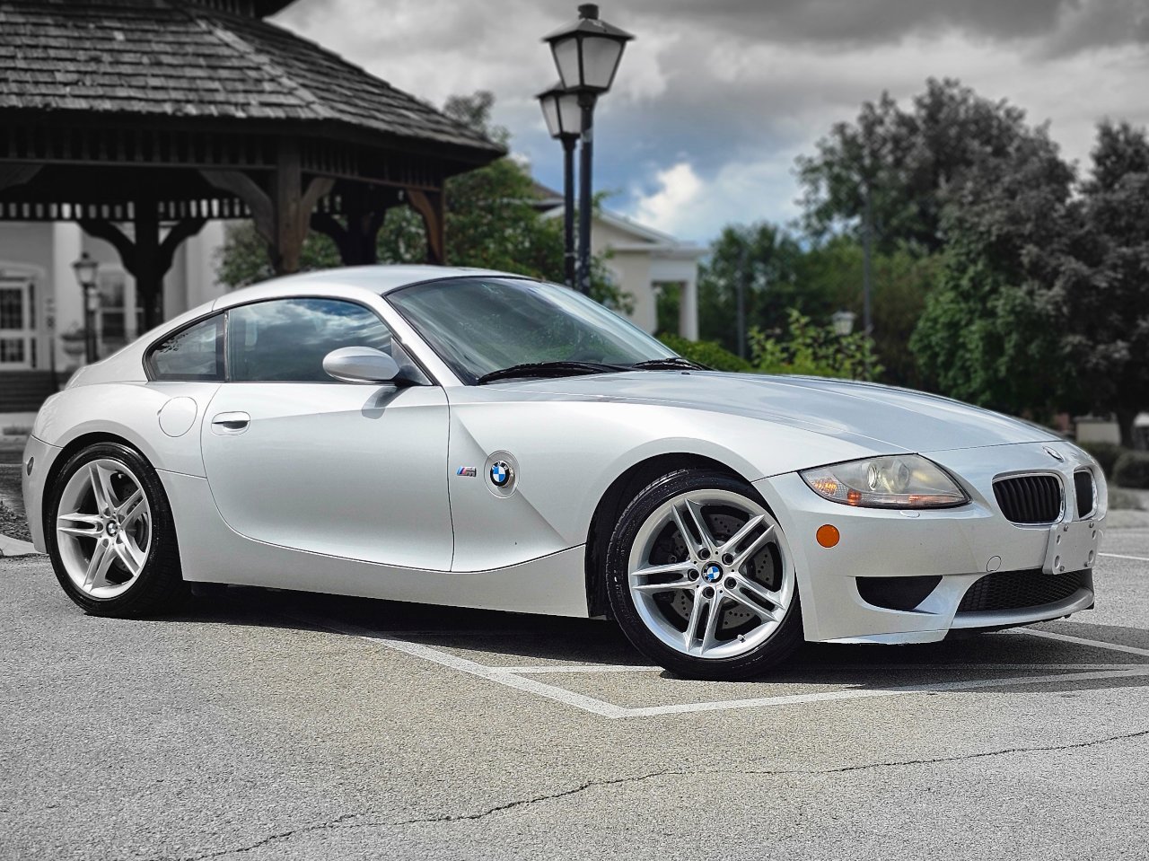 Used 2007 BMW M Coupe image 46