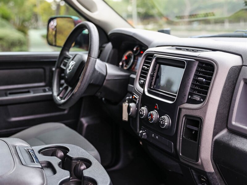 Used 2016 RAM 1500 Tradesman w/ Popular Equipment Group RWD image 24