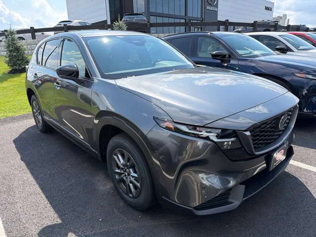 New 2026 MAZDA CX-5 Select