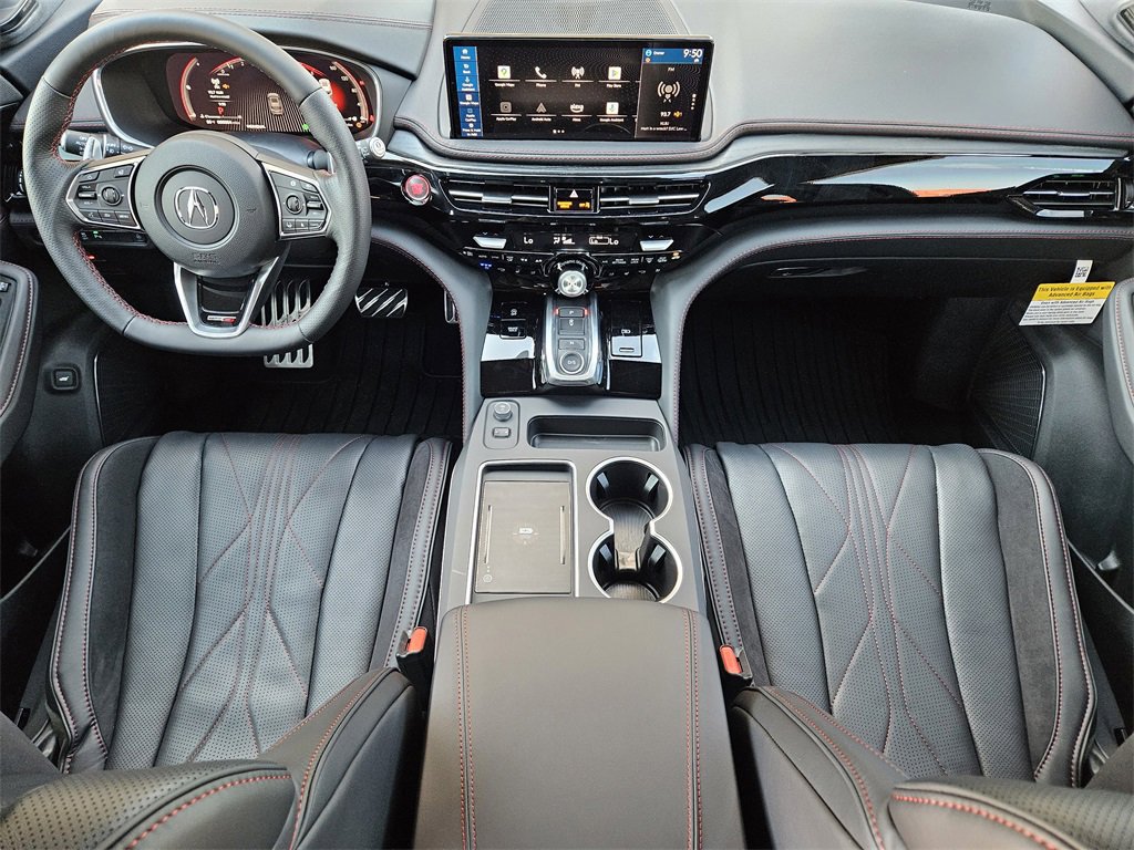 New 2026 Acura MDX Type S image 27