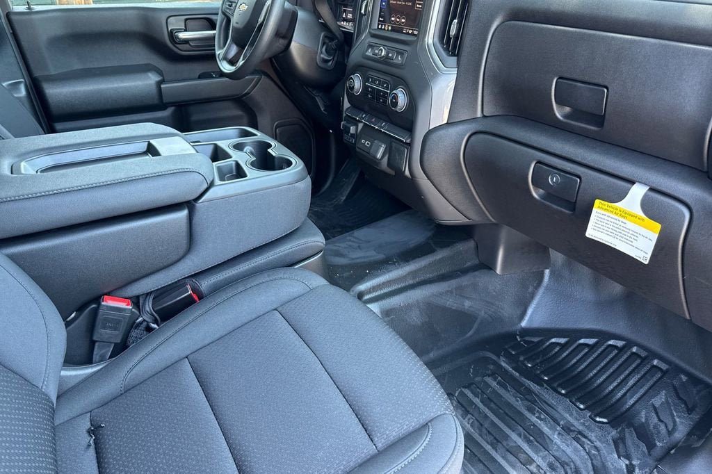 New 2025 Chevrolet Silverado 2500 W/T w/ WT Convenience Package image 15