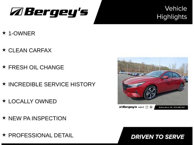 Used 2023 Hyundai Elantra SEL w/ Convenience Package image 4