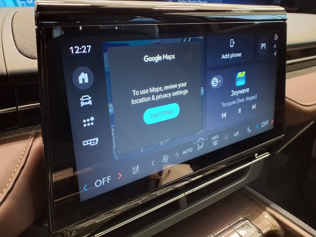New 2026 Lincoln Nautilus Black Label w/ Jet Appearance Package AWD/4WD image 13