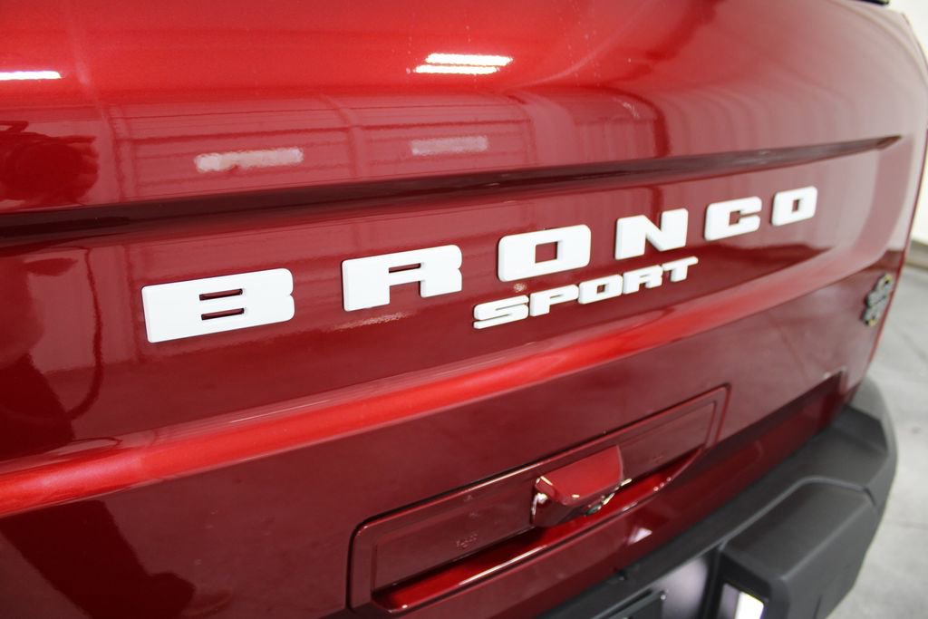 New 2025 Ford Bronco Sport Big Bend w/ Convenience Package image 26