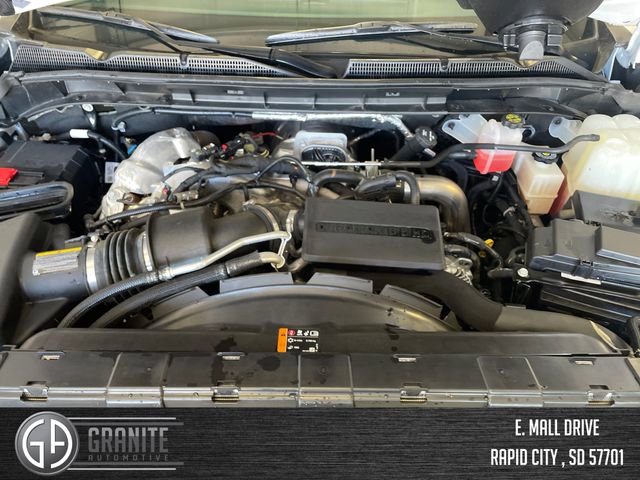 Used 2024 GMC Sierra 3500 Denali w/ Denali Reserve Package image 27