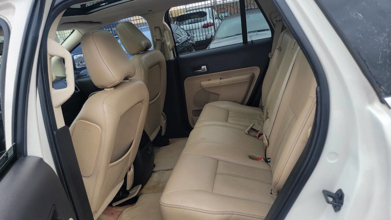 Used 2008 Ford Edge Limited FWD image 20