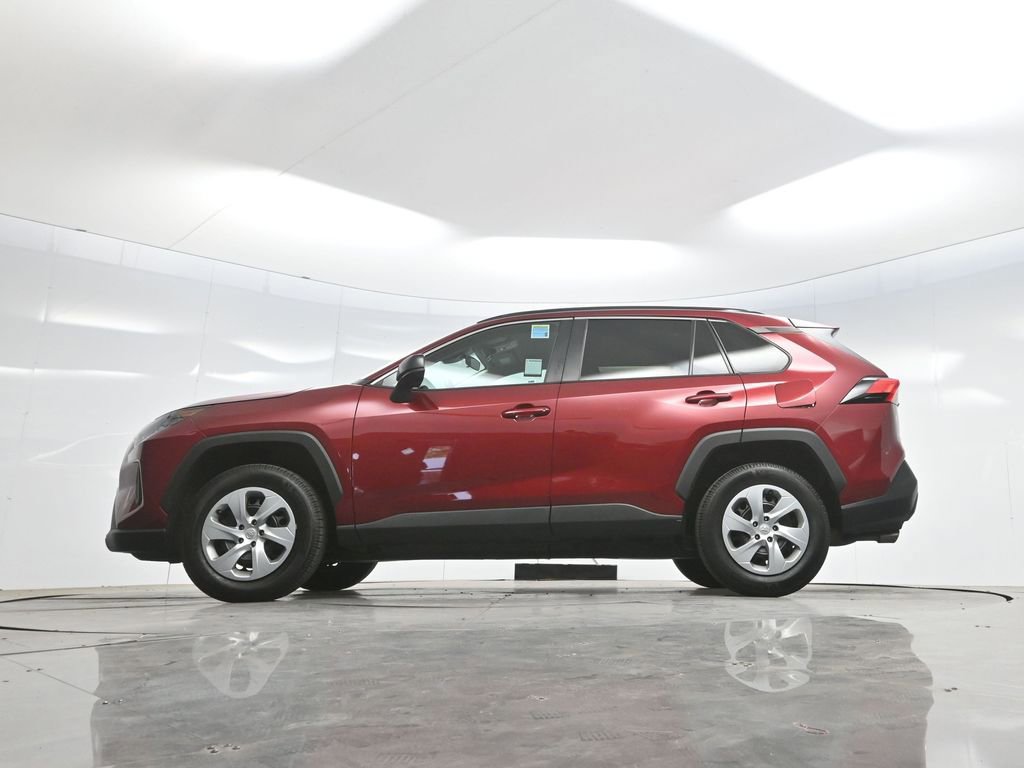 Used 2021 Toyota RAV4 LE w/ Carpet Mat Package (TMS) FWD image 53