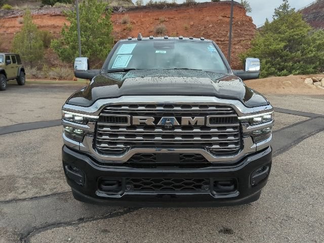 Certified 2025 RAM 3500 Longhorn AWD/4WD image 2