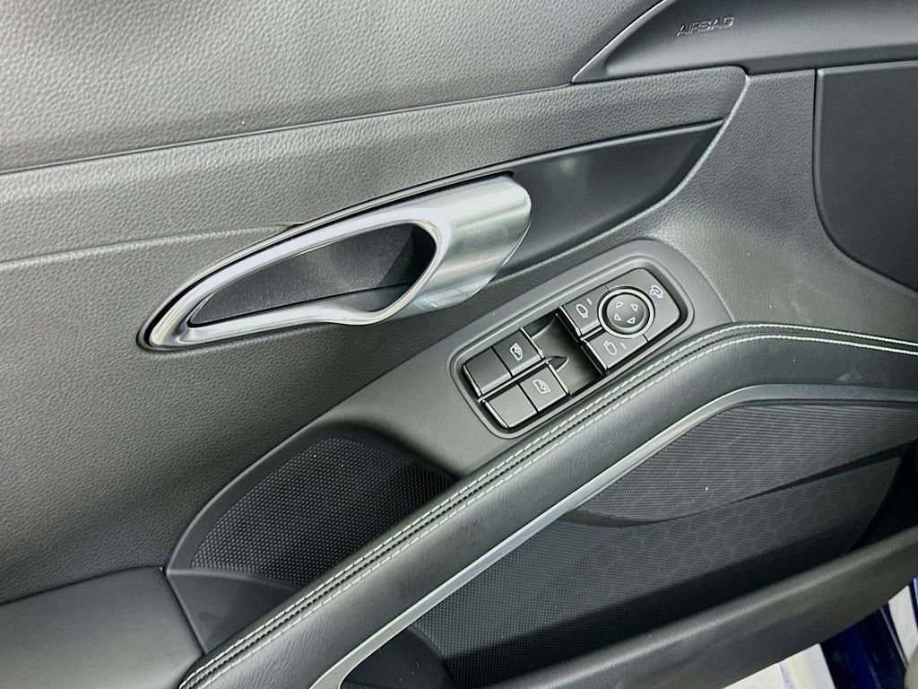 New 2025 Porsche 718 Boxster RWD image 19