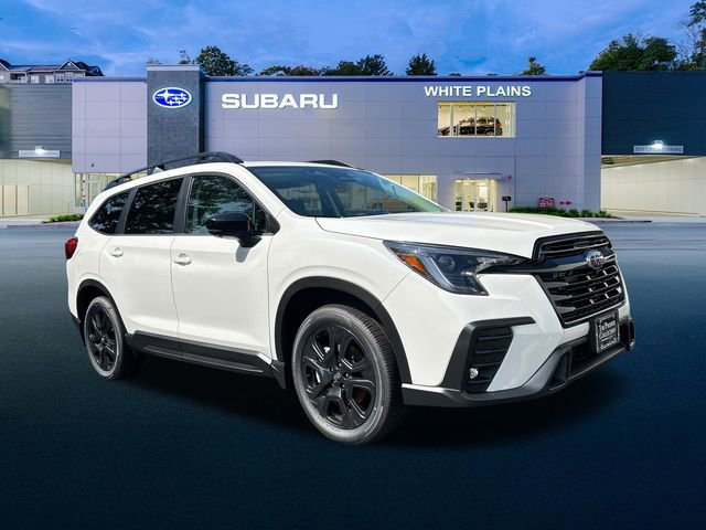 New 2025 Subaru Ascent Bronze Edition video 1