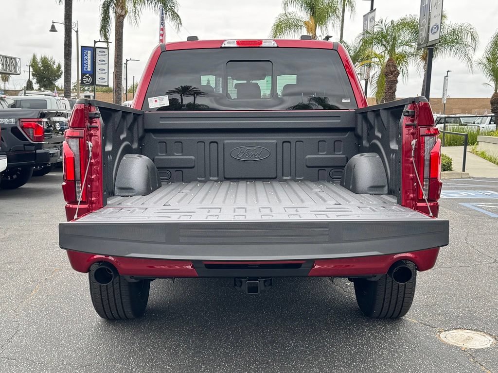 New 2026 Ford F150 Lariat w/ Equipment Group 501A Mid RWD image 18
