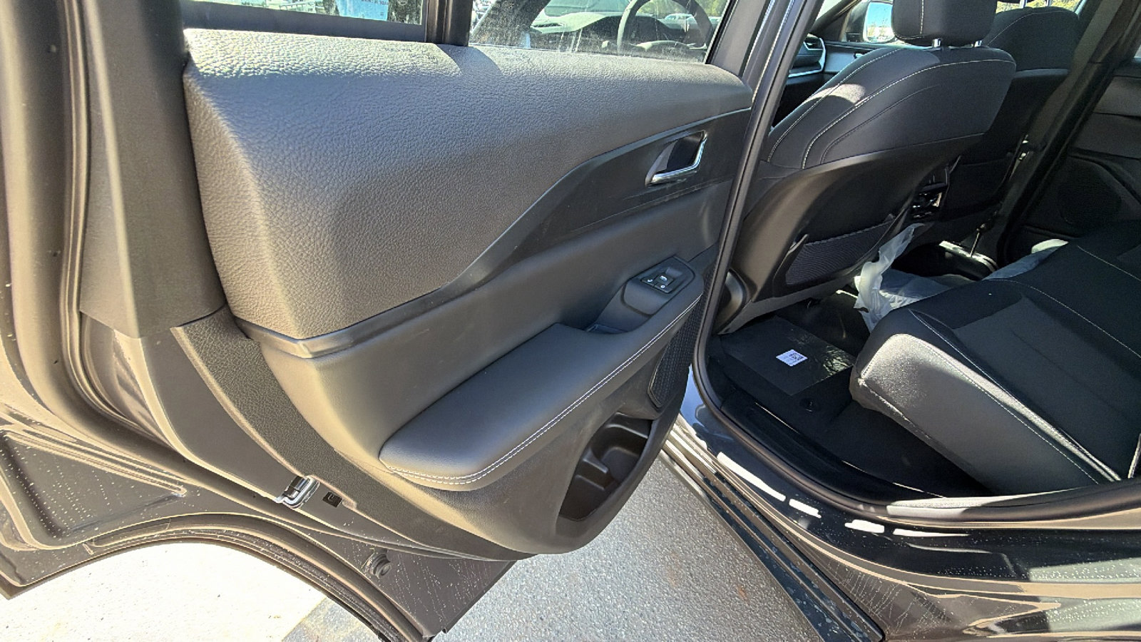 New 2026 Jeep Grand Cherokee Laredo X image 19