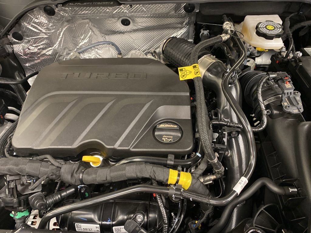 New 2026 Chevrolet Trax RS w/ Driver Confidence Package image 4