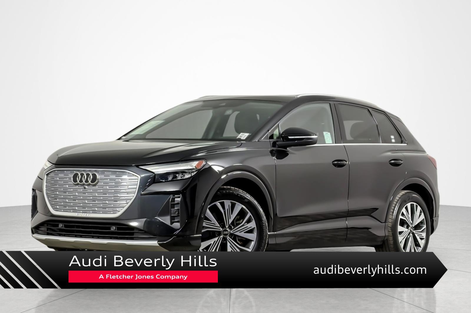 Certified 2023 Audi Q4 e-tron Premium Plus w/ Premium Plus