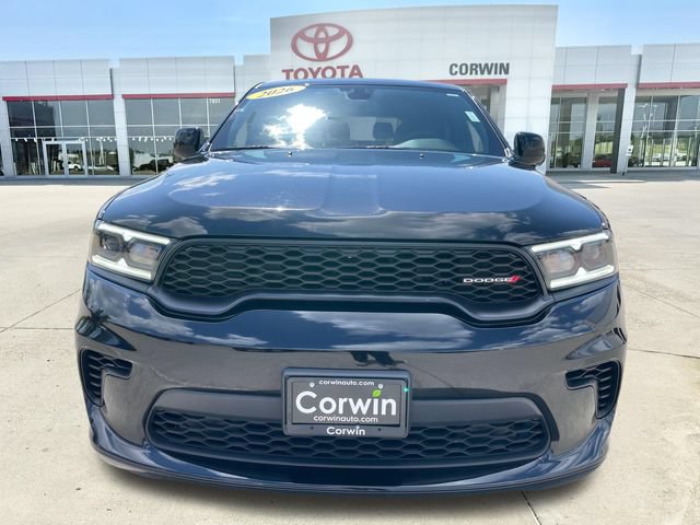 Used 2026 Dodge Durango GT AWD/4WD image 8