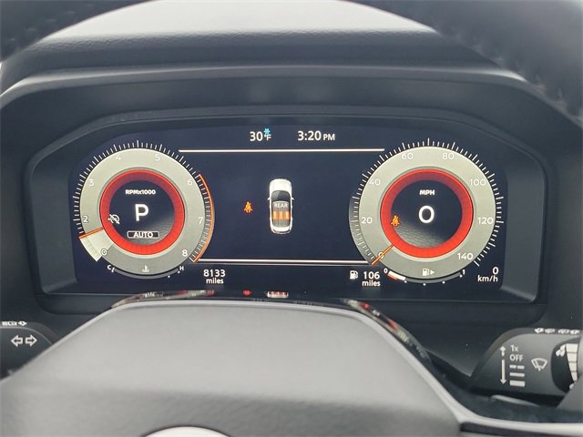 Used 2025 Nissan Rogue SL image 23