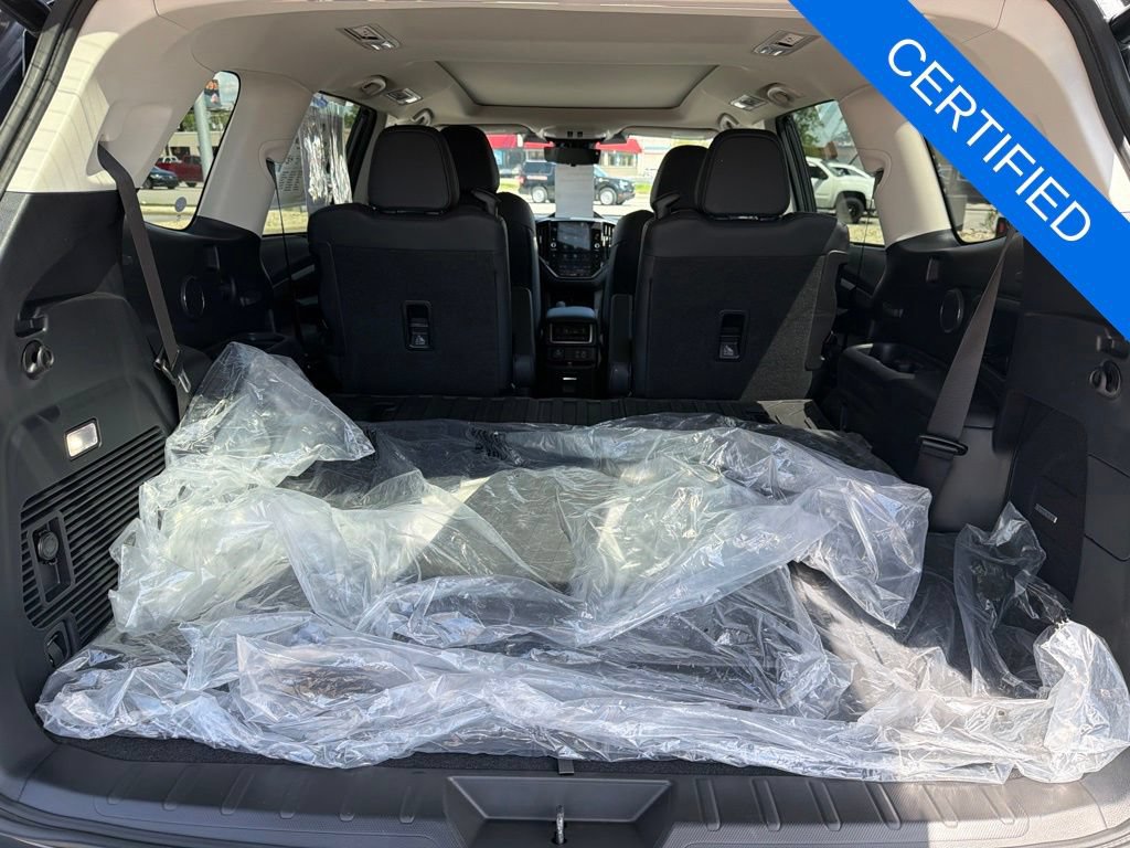 Certified 2026 Subaru Ascent Bronze Edition AWD/4WD image 27