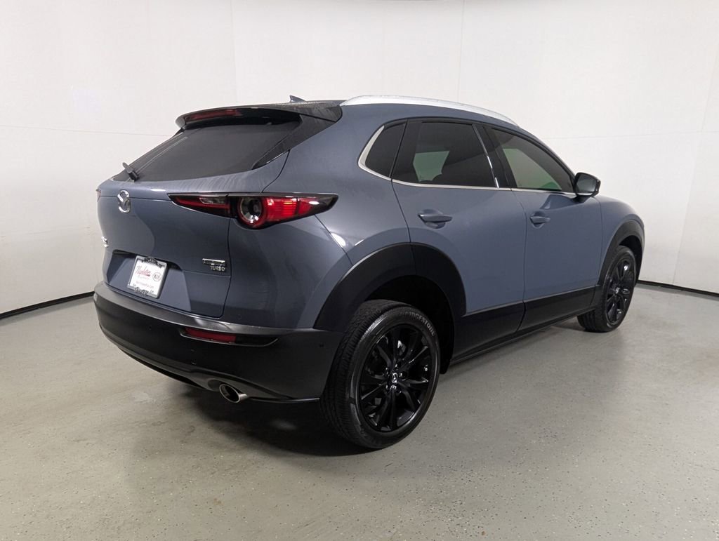 Used 2021 MAZDA CX-30 2.5 Turbo w/ Premium Plus Pkg image 7