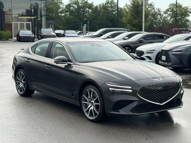 New 2026 Genesis G70 2.5T Prestige image 1
