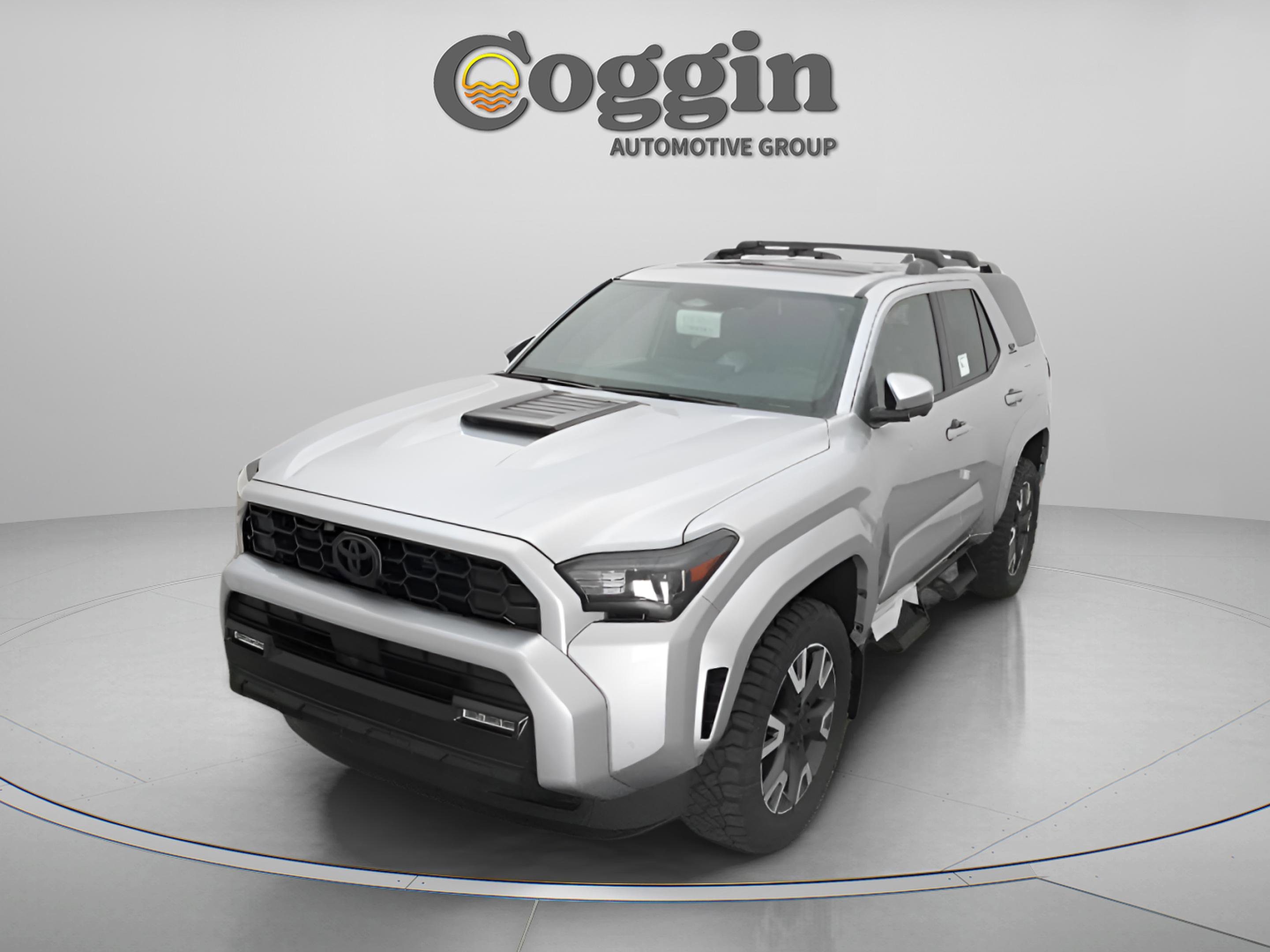 New 2025 Toyota 4Runner TRD Sport Premium image 33