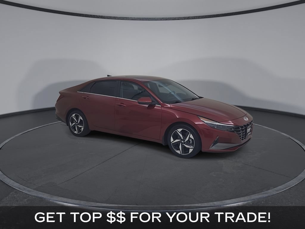 Used 2023 Hyundai Elantra Limited FWD video 2