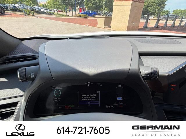New 2026 Lexus UX 300h AWD image 21