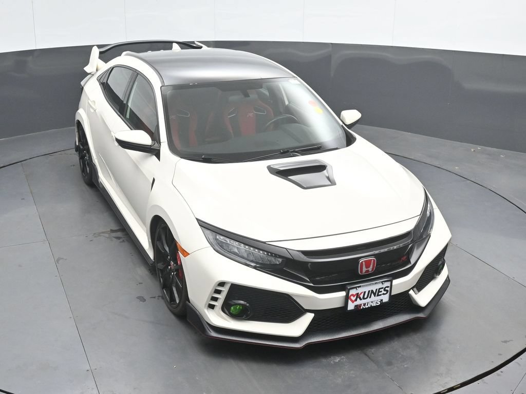 Used 2018 Honda Civic Type R image 35