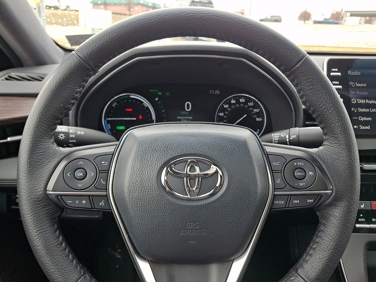 Certified 2021 Toyota Avalon XLE w/ Moonroof Package image 20