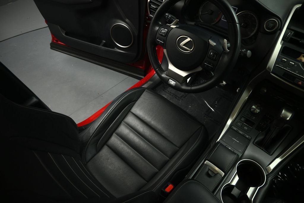 Used 2019 Lexus NX 300 F Sport w/ Accessory Package 2 FWD image 40